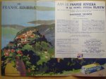 Folder - De Franse Riviera