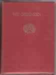 Nooteboom, C. e.a. - Wij gedenken.....