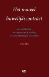 Wibo Mes - Het moreel huwelijkscontract