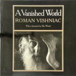 Roman Vishniac 22271 - A vanished world With a foreword by Elie Wiesel