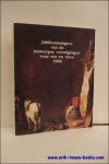 LINTERS, Adriaan. - Jubileumuitgave van de Antwerpse verenigingen voor vee en vlees 1988. Vlees in de pan door de eeuwen heen. Historisch overzicht Tis al vant Vercken. Catalogus van de kunst- en documentaire tentoonstelling over vee en vlees