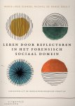 Marie-José Geenen, Michiel de Ronde - Leren door reflecteren in het forensisch sociaal domein Inzichten uit de begeleidingskundige praktijk