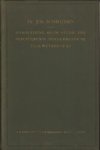 SCHRIJNEN, DR. JOS - Handleiding bij de studie der vergelijkende Indogermaansche taalwetenschap vooral met betrekking tot de klassieke en Germaansche talen