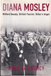 Courcy, Anne de - Diana Mosley. Mitford Beauty, British Fascist, Hitler's Angel Courcy, Anne de - Diana Mosley. Mitford Beauty, British Fascist, Hitler's Angel