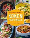 Adam Bjerck, Kim Arne Hammerstad - Lekker en gezond koken voor singles