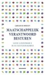 Carolien de Monchy, Wim Oolbekkink - Maatschappelijk verantwoord besturen