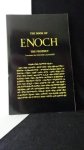 Laurence, Richard transl., - The book of Enoch.
