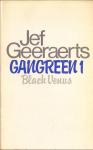 Geeraerts, Jef - Gangreen 1 Black Venus