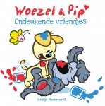 Guusje Nederhorst - Woezel & Pip - Ondeugende Vriendjes - Prentenboek