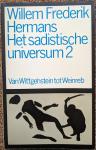 Hermans, Willem Frederik - Het sadistisch universum 2. Van Wittgenstein tot Weinreb