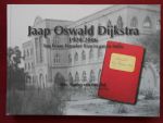Pol, Drs. Bauke van der - Jaap Oswald Dijkstra 1920-2006. Een Friese Franeker franciscaan in India [ isbn 9789081252010 ]