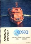 Koseq - Brochure Koseq Company Profile