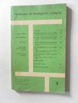 Bavel, T. van; Halkes, Catharina e.a - Feminisme als theologische uitdaging 15e jaargang nr. 4 met losse bijlage
