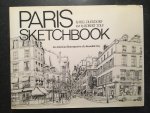 Olendorf, Bill / Bill Olendorf / Tolf, Robert / Robert Tolf - Paris sketchbook - An American retrospective of a beautiful city / 9780923078027 / Olendorf, Bill / Bill Olendorf / Tolf, Robert / Robert Tolf / Olendorf Graphics / 0923078029
