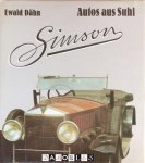 Ewald Dähn - Simson. Autos aus Suhl