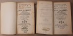 Tegenwoordige staat van Friesland (eerste 2 delen) - Hedendaagsche historie of tegenwoordige staat van alle volken. XXIIIste en XXIVste deel. Behelzende de beschryving der vereenigde Nederlanden en wel in 't byzonder van Friesland. En: Vervolg der Beschryving van Friesland. Met nauwkeurige landk...