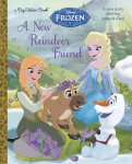 Jessica Julius - A New Reindeer Friend (Disney Frozen) Jessica Julius - A New Reindeer Friend (Disney Frozen)