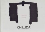 CHILLIDA , Eduardo - Chillida - Música callada | Silent Music. CHILLIDA , Eduardo - Chillida - Música callada | Silent Music.