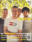 Diverse auteurs - Muziekkrant Oor 2002 nr. 17 met o.a. COLDPLAY (5 p. + COVER), QUEENS OF THE STONE AGE & KYUSS (4,5 p.), FLAMING LIPS (2 p.), FLIP KOWLER (4 p.), LINKIN PARK (3 p.), MARY GAUTHIER (3 p.), GOTAN PROJECT (4 p.), INTERPOL (2 p.), goede staat