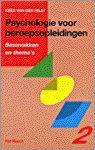 Kees van der Hilst - PSYCHOLOGIE VOOR BEROEPSOPLEIDINGEN 2