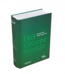 Nederlandse Taalunie - Het Groene Boekje