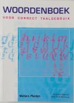 S. Theissen - Woordenboek voor correct taalgebruik