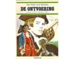 Robert Louis Stevenson - de Ontvoering Casterman stripboek