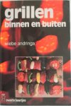 Andringa Wiebe - Grillen binnen en buiten