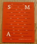 SM 2000: - Dans la rue. Franse affiches. Een keuze uit de collectie van het Stedelijk, SMA Cahiers 19. Catalogue 844.