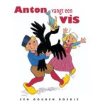 Steenhuis - Anton vangt een vis