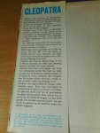 Haggard, Rider H. - Cleopatra