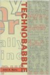 Barry, John A. - Technobabble.