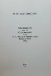 DE MEULEMEESTER Maur. - Geschiedenis van de Congregatie van O.-L.-Vrouw-Presentatie Beveren-Waas 1726
