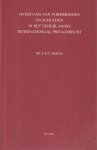 Steffens, L.F.A. - Overgang van vorderingen en schulden in het Nederlandse internationaal privaatrecht. Diss.