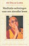 Z.H. de Dalai Lama - Meditatie-oefeningen voor een zinvoller leven