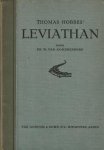Konijnenburg, W. van - Thomas Hobbes' Leviathan