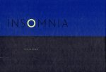 KEIJSER, Mischa - Mischa Keijser - Insomnia. Poems by David Boelee.