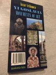 Lazar Trifunovic - Yugoslavia monuments of art