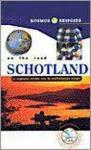 Williams, D. - Schotland, on the road; 25 uitgelezen tochten voor de onafhankelijke reiziger