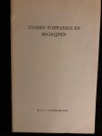 Beukel, dr Ir A. van den - Tussen toepassen en begrijpen