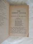 H De Vere Stacpoole - The crimson azaleas