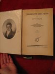keller, otto - Geschichte der musik