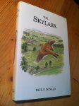 Donald, Paul F - The Skylark (Veldleeuwerik)