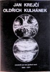 Maris, Leo van & Frans Montens - Jan Krejcí, Oldrich Kulhánek: overzicht van hun grafisch werk 1966-1974 *met GESIGNEERDE kaart*