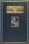 Martien Beversluis 10842 - Canzonen Met illustraties en portret van Herman Gouwe
