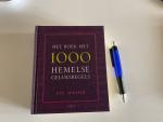 Luc Serafin - Het boek met 1000 hemelse geluksregels