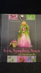 Sch?fer, Chr., - Feen, Nymphen, Nixen aus M?rchenwolle.