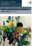 Vlcek, Tomas - Modern and Contemporary Czech Art 1890-2010 -Part Two