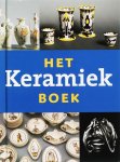 Titus M. Eliëns - Het keramiek boek Nederlandse sier- en gebruiksaardewerk 1885-1940