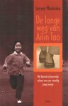 Namioka, Lensey - De lange weg van Ailin Tao